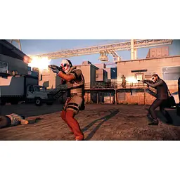 Ключ активації Microsoft Payday 2: Crimewave Edition для Xbox One/Series - мініатюра 3