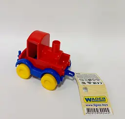Авто Kid cars39244 Wader (4820159392445) Вид 11, Червоний