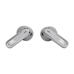 Навушники JBL Live Flex Silver (JBLLIVEFLEXSVR) - мініатюра 6
