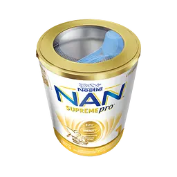 Суха молочна суміш NAN Supreme Pro 1, 800 г - мініатюра 3