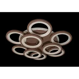 LED люстри Linisoln 5538-6-3 CF Color LED