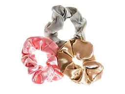 Резиночки SHOKKY BANDZ для волосся SCRUNCHIES в асортименті