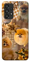 TPU чохол Demsky Spitz aethtetic для Samsung Galaxy A33 5G