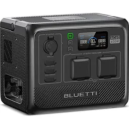 Зарядна станція Bluetti AC60 UK [114498] - мініатюра 2