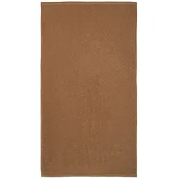 Рушник MBM HOME Теплі дюни 90x150 см темно-бежевий (BT-19 XL DARK BEIGE)