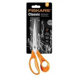 Ножиці універсальні великі Fiskars Classic 25 см (1001538) - мініатюра 4