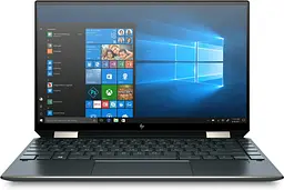 Ноутбук HP Spectre x360 15-eb0029ur 15.6UHD IPS Touch/Intel i7-10750H/16/1024F/NVD1650Ti-4/W10/Blue (37B33EA)