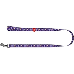 Повідець для собак Waudog Nylon Рік та Морті 2, S, 122х1,5 см, різнокольоровий - мініатюра 2