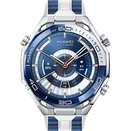 Смарт-годинник Huawei Watch Ultimate 2 Blue [157240] - мініатюра 2