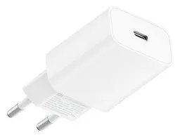Мережевий зарядний пристрій Xiaomi 20w Type-C Charger (BHR4927GL) [59289] - мініатюра 2