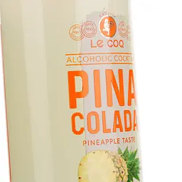 Напій слабоалкогольний Le Coq Pina Colada 4.7% 0.33 л - мініатюра 3