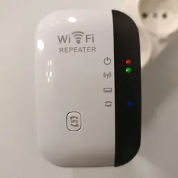 Wi-Fi ретранслятор MT02 з LAN-портом. З функцією самостійного роутера - мініатюра 7