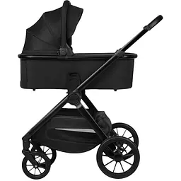 Коляска універсальна Lionelo Layla 2 в 1 black onyx (LO-LAYLA 2IN1 BLACK ONYX) - мініатюра 5