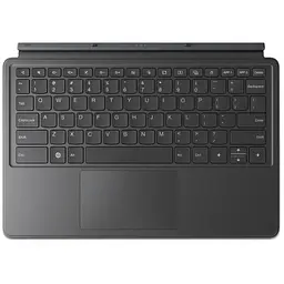 Клавіатура Lenovo Idea Tab Pro KB Pack UA Luna Grey (ZG38C06013)