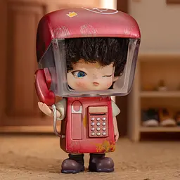 Колекційна фігурка POP TOP JOTOYS серії "Ukio" - ЛИСТИ В НІКУДИ (у дисп., в ас.) Pop Top JO-2025042 - мініатюра 3
