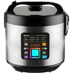Мультиварка PRIME Technics PMC 1286 Color Cook