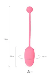 Смарт-тренажер Кегеля для жінок Magic Motion Kegel Coach - мініатюра 7