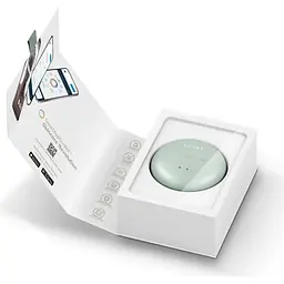 Масажер для обличчя GESKE Sonic Cool&Warm Face and Body Massager 9в1 Green (HB0202) [176786] - мініатюра 9