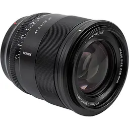 Об'єктив Viltrox AF 27mm f/1.2 Pro Fujifilm - мініатюра 4