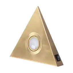 Світильник меблевий точковий Brille HDL-J 02 SB 163397