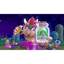 Гра Super Mario 3D World Bowser's Fury для Nintendo Switch [EN + RU sub] [103695] - мініатюра 6