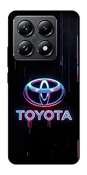 TPU чохол Demsky Neon motion для Xiaomi 14T Pro