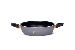Сотейник TVS Zenzero Induction 24 см з двома ручками