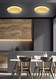 Стельовий світильник Candellux 98-66213 Merle - мініатюра 3