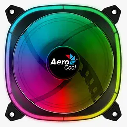 Вентилятор Aerocool Astro 12 ARGB (ACF3-AT10217.01) (Astro 12 ARGB 6-pin) - мініатюра 2