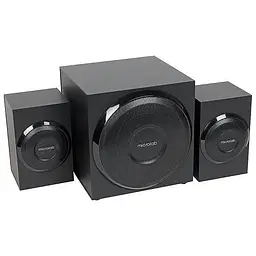 Акустична система Microlab 2.1 M-110 Black (M-110) - мініатюра 2