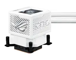 Система водяного охолодження Asus ROG Ryujin III 360 ARGB Extreme White (90RC0132-M0EAY0) - мініатюра 6