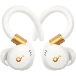 Bluetooth-гарнітура Anker SoundCore Sport X20 White (A3968G21) - мініатюра 2