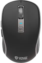 Миша комп'ютерна Yenkee YMS 2085BK Dual mode WL mouse NOBLE (7090572)