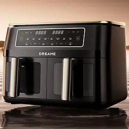 Мультипіч Dreame Tasti DZ30 Чорний (Dreame-DZ30-BK) - мініатюра 2
