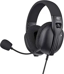 Навушники Havit Fuxi-H5d чорні (HV-Fuxi-H5d)