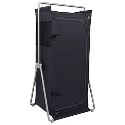 Шафа-органайзер складана Bo-Camp Bow Anthracite (1693665)