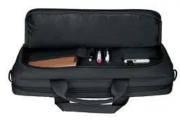 Сумка для ноутбука 2E CrossSquares 16" чорна (2E-CBN9198BK) - мініатюра 8