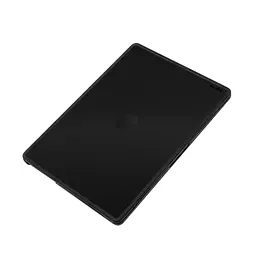 Чохол накладка для MacBook Air 15.3 M5/M4/M3/M2, чорна, Unit, з TPU+PC, протиударний, з вентиляційними отворами, відкритим доступом до всіх портів та роз"ємів, із захистом корпусу та від подряпин, ArmorStandart (ARM79469) - мініатюра 4