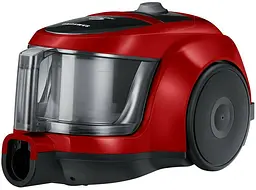 Пилосос безмішковий Samsung VCC45W0S3R UA - мініатюра 3