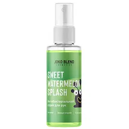 Антисептик спрей для дезинфекции рук Joko Blend Sweet Watermelon Splash, 35 мл