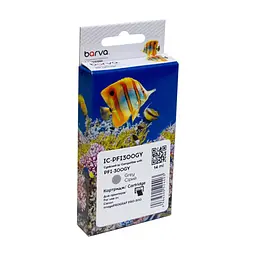 Картридж Barva Canon PFI-300GY 4200C001 236с gray (IC-PFI300GY)