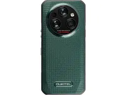 Смартфон Oukitel WP35 8/256GB Green - мініатюра 2