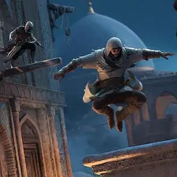 Гра консольна Games Software PS5 Assassin's Creed Mirage BD диск - мініатюра 2