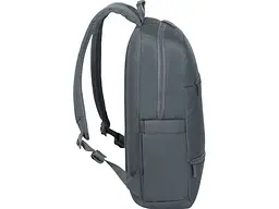 Рюкзак міський RIVACASE 8265 Dark Grey - мініатюра 9