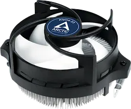 Повітряне охолодження Arctic Alpine 23 Black (ACALP00035A)