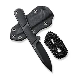 Ніж Civivi Mini Elementum Fixed Blade C23010-1 - мініатюра 4