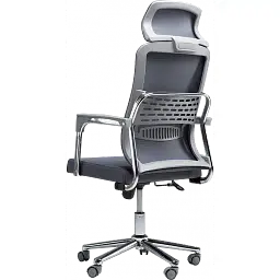 Офісне крісло GT Racer B-909A Gray (B-909A Gray) - мініатюра 6