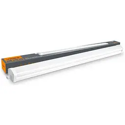 Світильник Videx IP65 лінійний 48W 1.2М 4000K (VLE-BNW-48124)