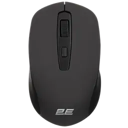 Миша бездротова 2E MF211 Black (2E-MF211WB)