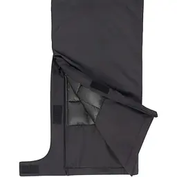 Напівкомбінезон Viking Fishing Yeti 150g 6K XL Black/blue - мініатюра 6